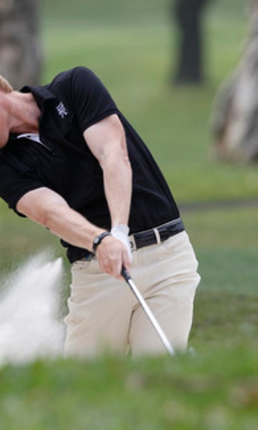 Dodt holds lead, Scott and Varner loom at Australian PGA